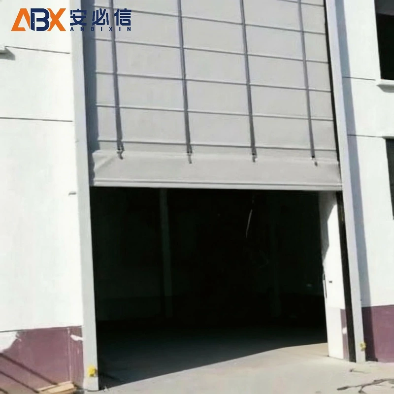 柳州市PVC堆积门