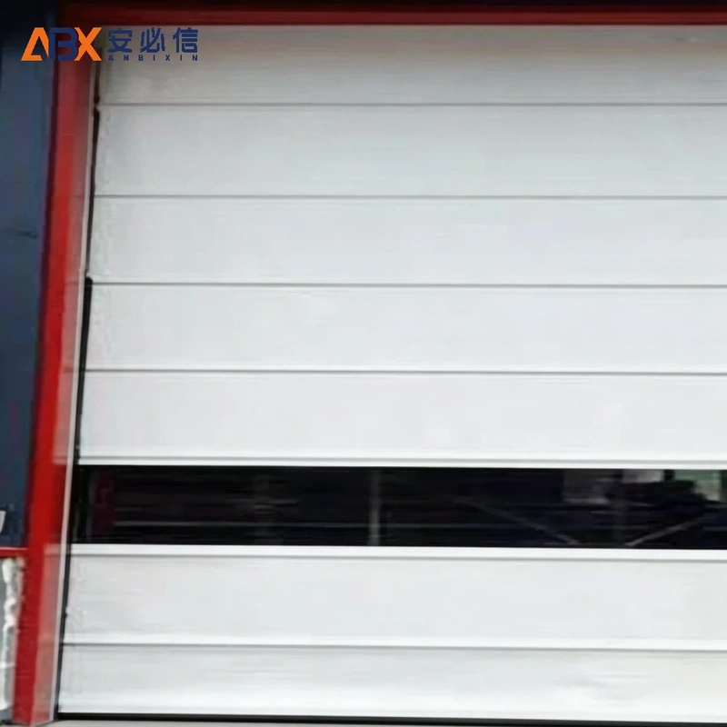 柳州市快速卷帘门