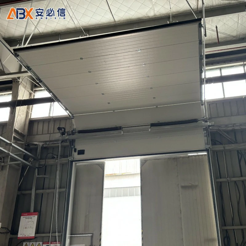 柳州市工业提升门