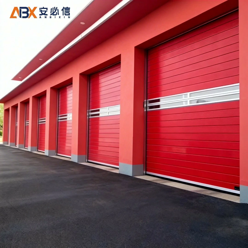 柳州市医药密闭高速门